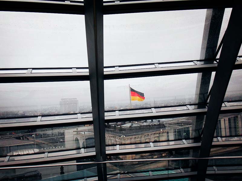 Cúpula do Palácio Reichstag, dica para roteiro em Berlim