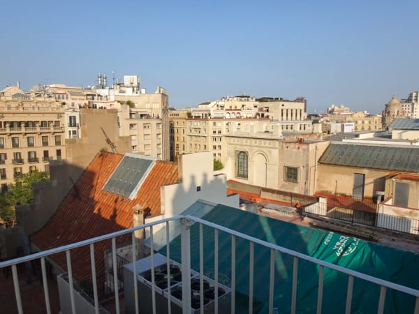 Bairros para se hospedar em Barcelona: Eixample, minha dica de onde ficar na cidade