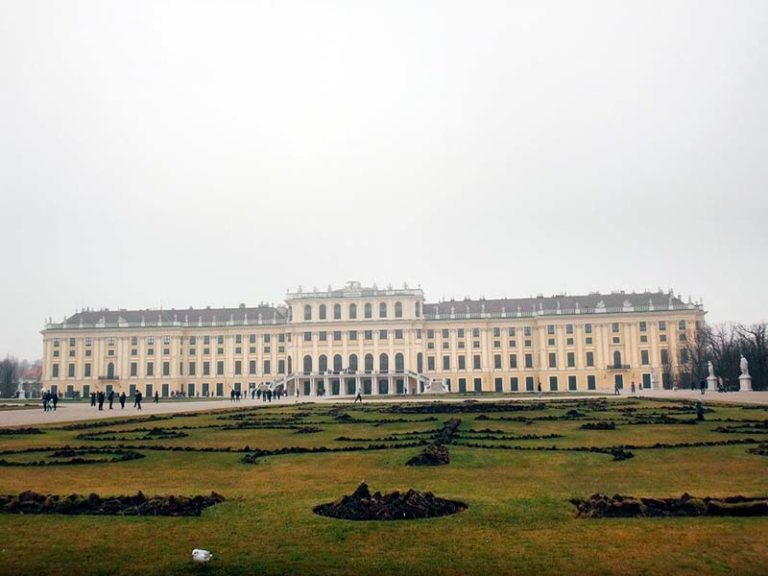 PALÁCIO DE HOFBURG - ROTEIRO 2º DIA EM VIENA