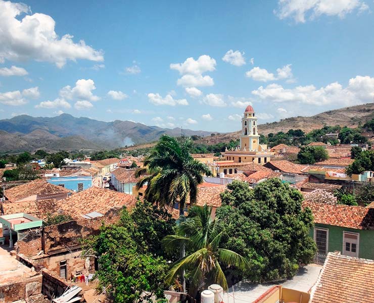 Trinidad, sugestão de cidade colonial para incluir em viagem para Cuba