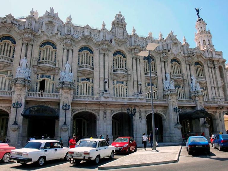 Gran Teatro de Havana, dica para roteiro em Havana