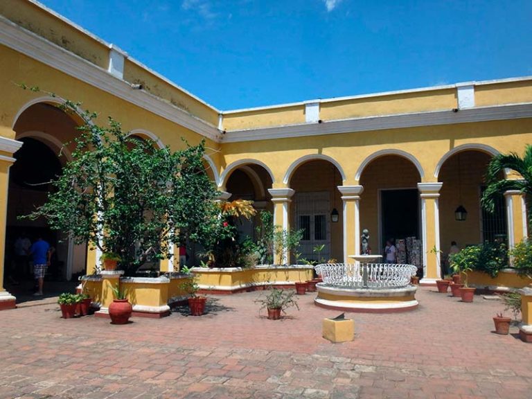 Museu de Historia Municipal, dica sobre o que fazer em Trinidad, Cuba