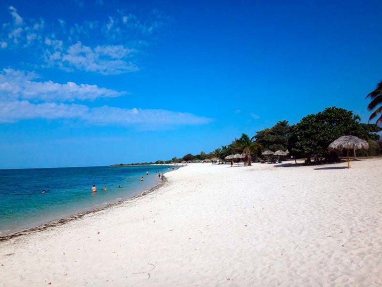 Praia, Ancon: o que fazer em Trinidad, Cuba