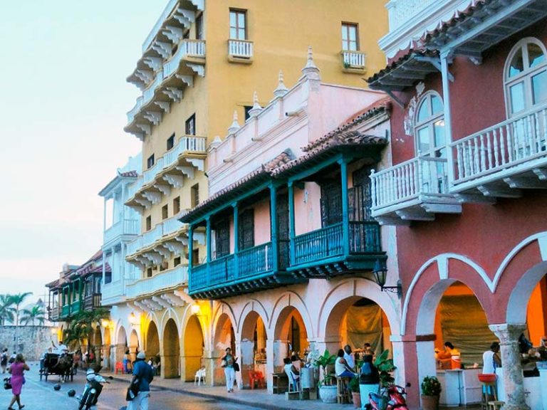 Plaza de los Coches: dica sobre o que fazer em Cartagena