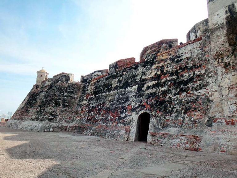 Castillo de San Felipe de Barajas: dica de que incluir no roteiro em Cartagena
