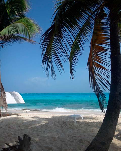 Dica sobre o que fazer em San Andrés: mar caribenho