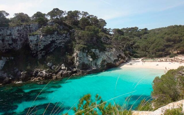 Macarelleta: uma das mais lindas praias da Europa