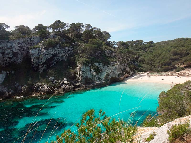 Macarelleta: uma das mais lindas praias da Europa