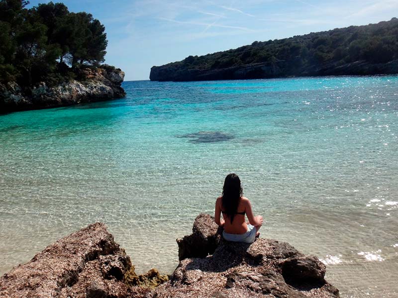 Cala Turqueta: dicas das melhores praias de Menorca