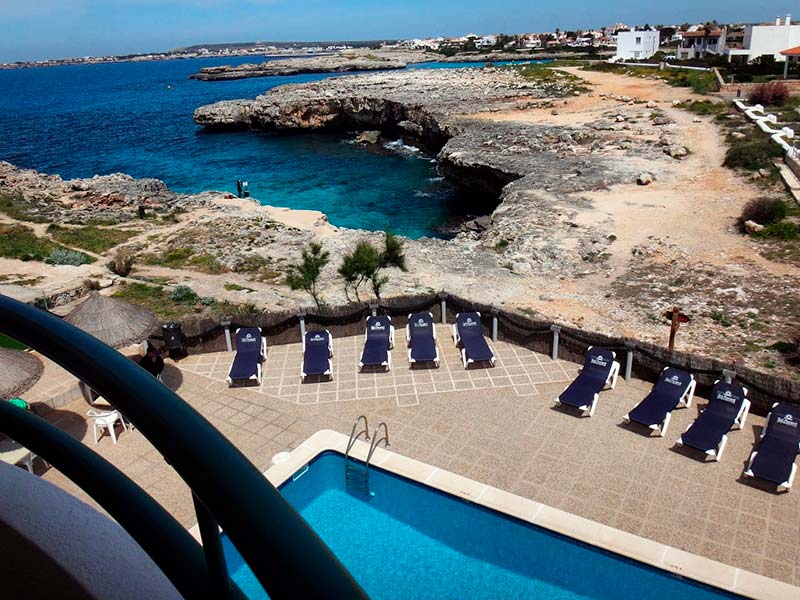 Cala Blanca: dica sobre onde ficar em Menorca