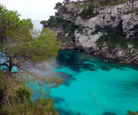 Cala Macareletta: dica sobre o que fazer em Menorca