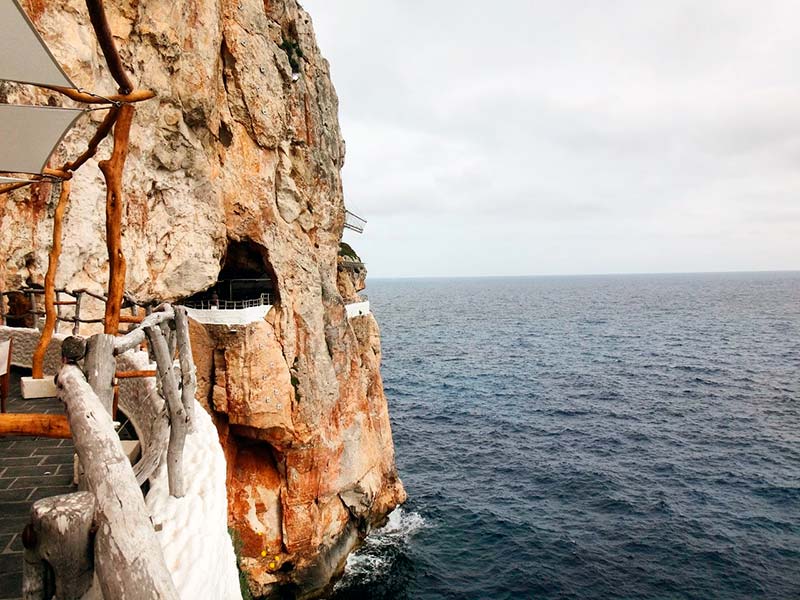 Cova d'en Xoroi, dica sobre o que fazer em Menorca