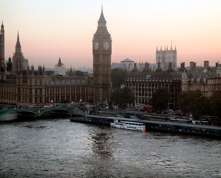 O que fazer em Londres - dicas para a sua viagem à capital do Reino Unido