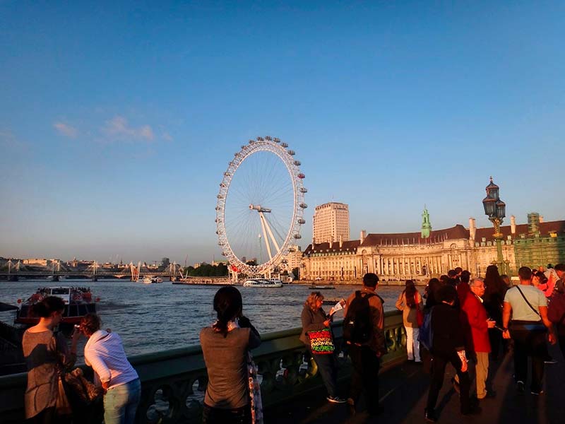 London Eye: dica sobre o que fazer em Londres
