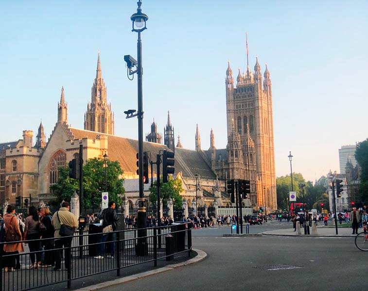 Abadia de Westminster: um dos principais pontos turísticos de Londres