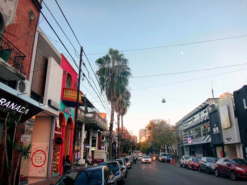Palermo Soho: dica de onde ficar em Buenos Aires