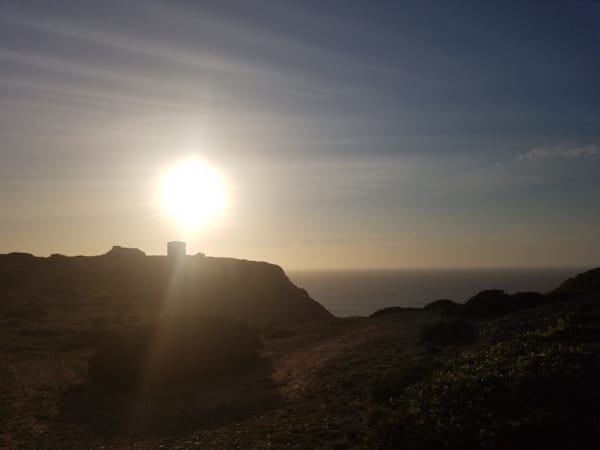 Pôr do Sol no Cabo Espichel: dica sobre o que fazer em Sesimbra