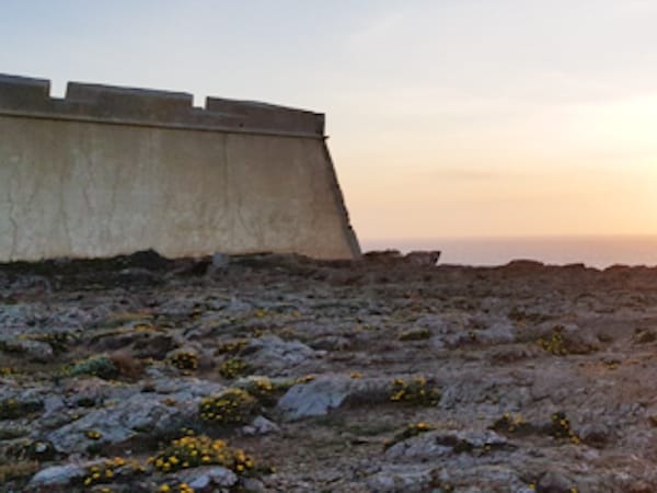 Fortaleza de Sagres: dica sobre o que fazer em Sagres, Portugal