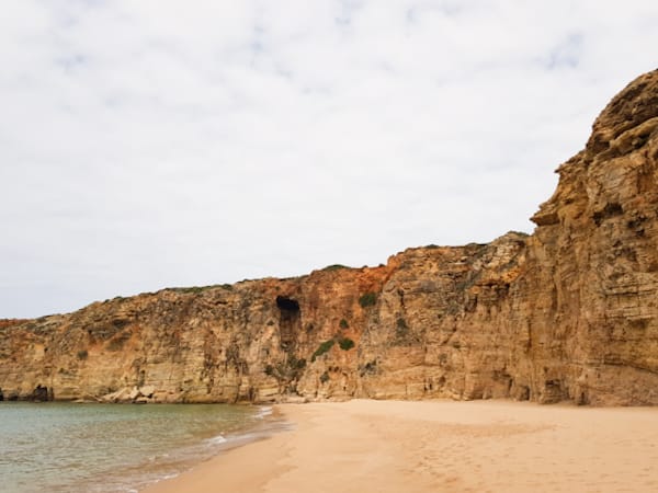 Praia do Beliche: Vencedora do meu ranking das melhores praias de Sagres