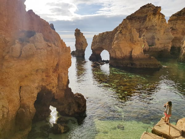 Ponta da Piedade, dica imperdível sobre o que fazer no Algarve