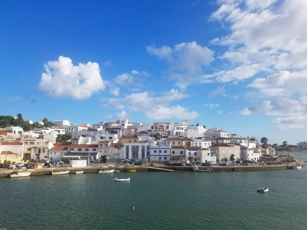 Ferragudo: dica sobre o que fazer no Algarve
