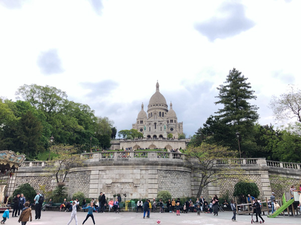 Passear por Montmartre, ótimo passeio em Paris