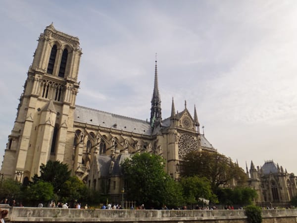 Notre Dame, sugestão sobre o que fazer em Paris