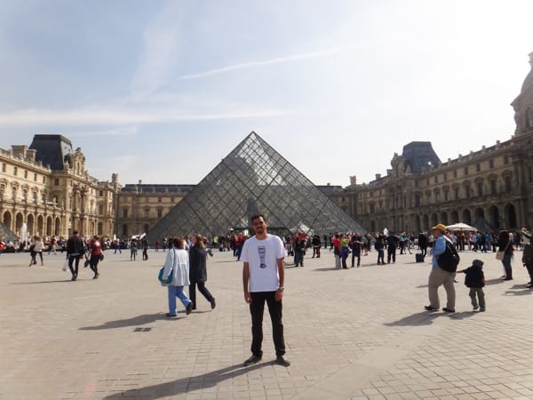 Louvre: o que fazer em Paris
