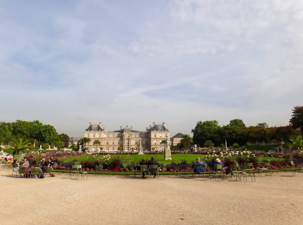 Jardim de Luxemburgo: dica sobre o que fazer em Paris