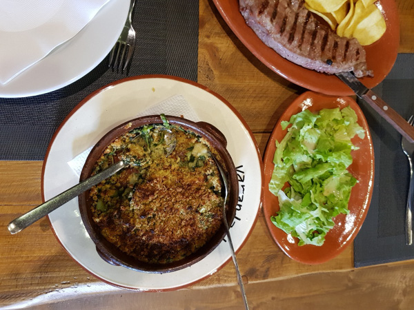 Restaurante Varanda da Estrela, dica sobre onde comer na Serra da Estrela