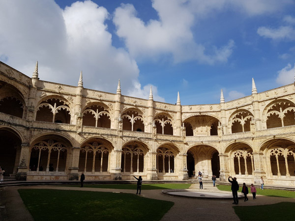 Mosteiro dos Jerônimos: dica sobre o que fazer em Lisboa