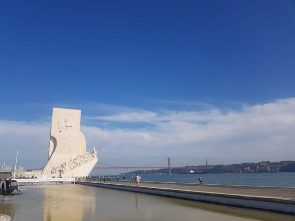 Padrão dos Descobrimentos: dica sobre o que fazer em Lisboa
