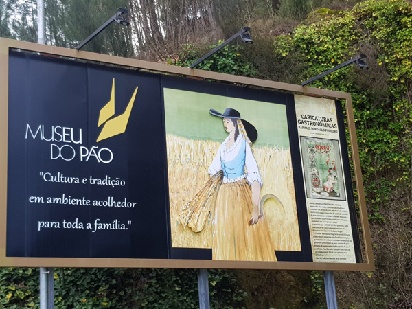 Museu do pão, em Seia, dica sobre o que fazer na Serra da Estrela