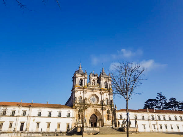 Mosteiro de Alcobaça: dica de bate e volta de Lisboa