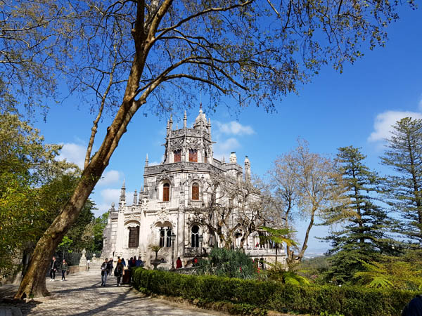 Quinta da Regaleira, icônica dentre os Palácios e Castelos de Sintra