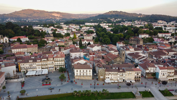 Dica sobre o que fazer em Ponte de Lima, Portugal: andar pelo centro histórico