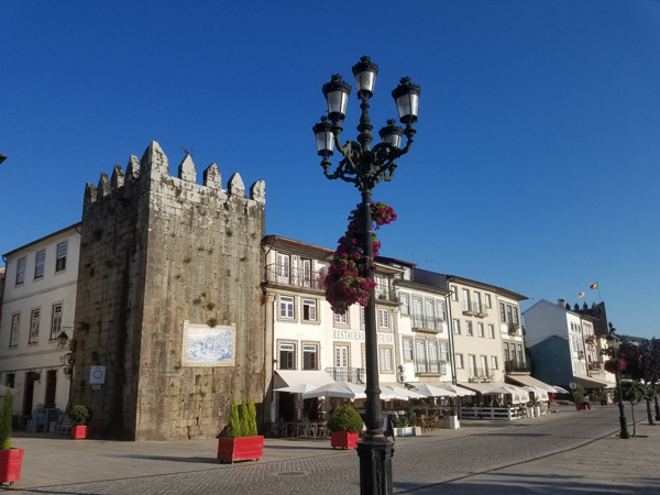 Torres medievais: o que fazer em Ponte de Lima, Portugal