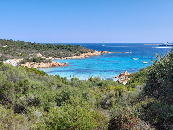 Spiaggia del Prince: dica dentre as praias da Sardenha