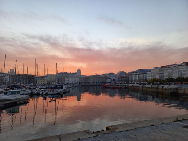 La Coruña, base para passeios na Galícia, Espanha