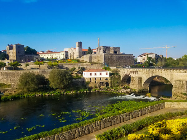 Ponte medieval: dica sobre o que visitar em Barcelos, Portugal