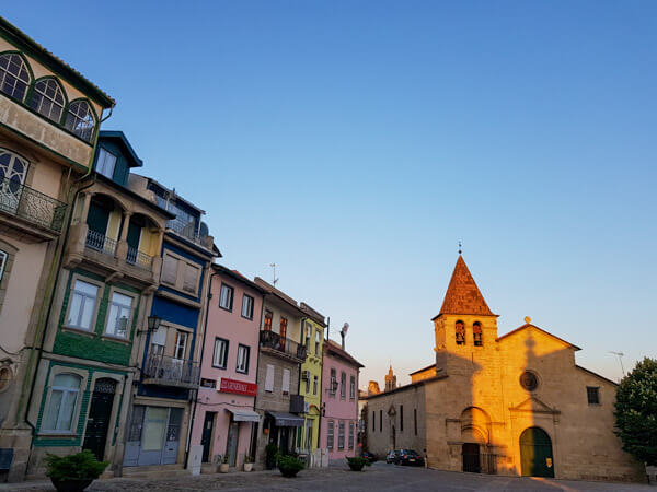 Igreja de Chaves, Portugal