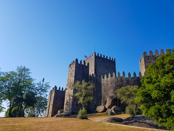 Castelo: dica sobre o que fazer em Guimarães