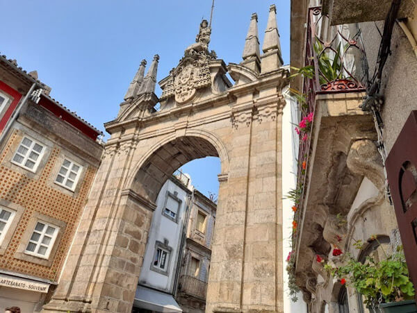 Centro histórico: dica sobre o que fazer em Braga, Portugal