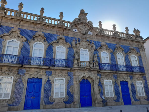 Palácio do Raio: dica sobre o que fazer em Braga, Portugal
