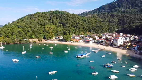 Conheça Angra dos Reis Com a Litoral Verde