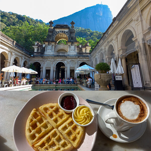 Café da manhã no Rio de Janeiro: top 10 lugares - Nandicas de Viagem