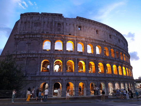 Coliseu: dica sobre o que fazer em Roma