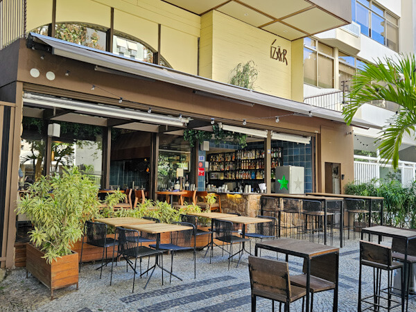 Izar, dica de espanhol dentre os restaurantes em Ipanema