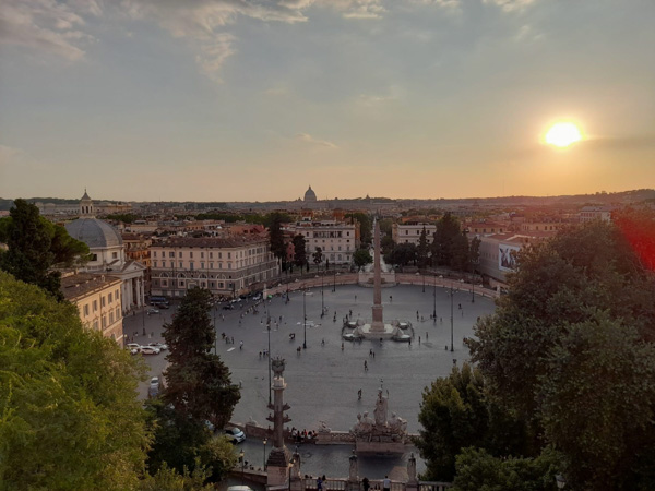 Piazza del Popolo: dica sobre o que fazer em Roma