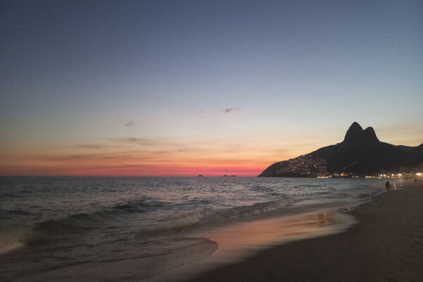 Pôr do Sol: dica sobre o que fazer em Ipanema